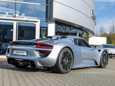 Porsche 918 Spyder -  - Joinsteer - #2