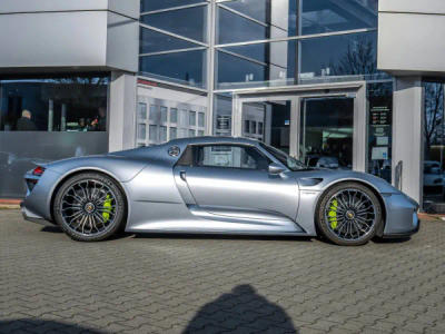 Porsche 918 Spyder -  - Joinsteer - #3