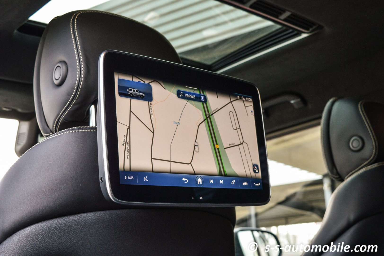 Mercedes GLS 450 AMG Line - 2024 - Joinsteer - #22
