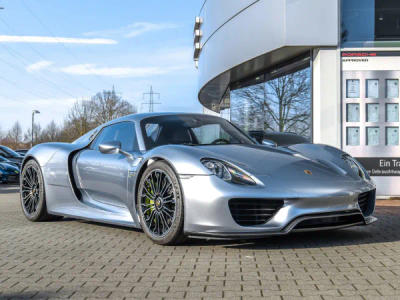 Porsche 918 Spyder -  - Joinsteer - #4