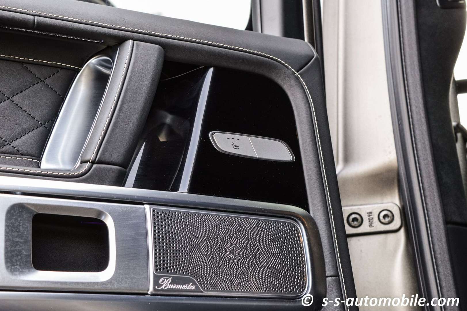 Mercedes GLS 450 AMG Line - 2024 - Joinsteer - #23