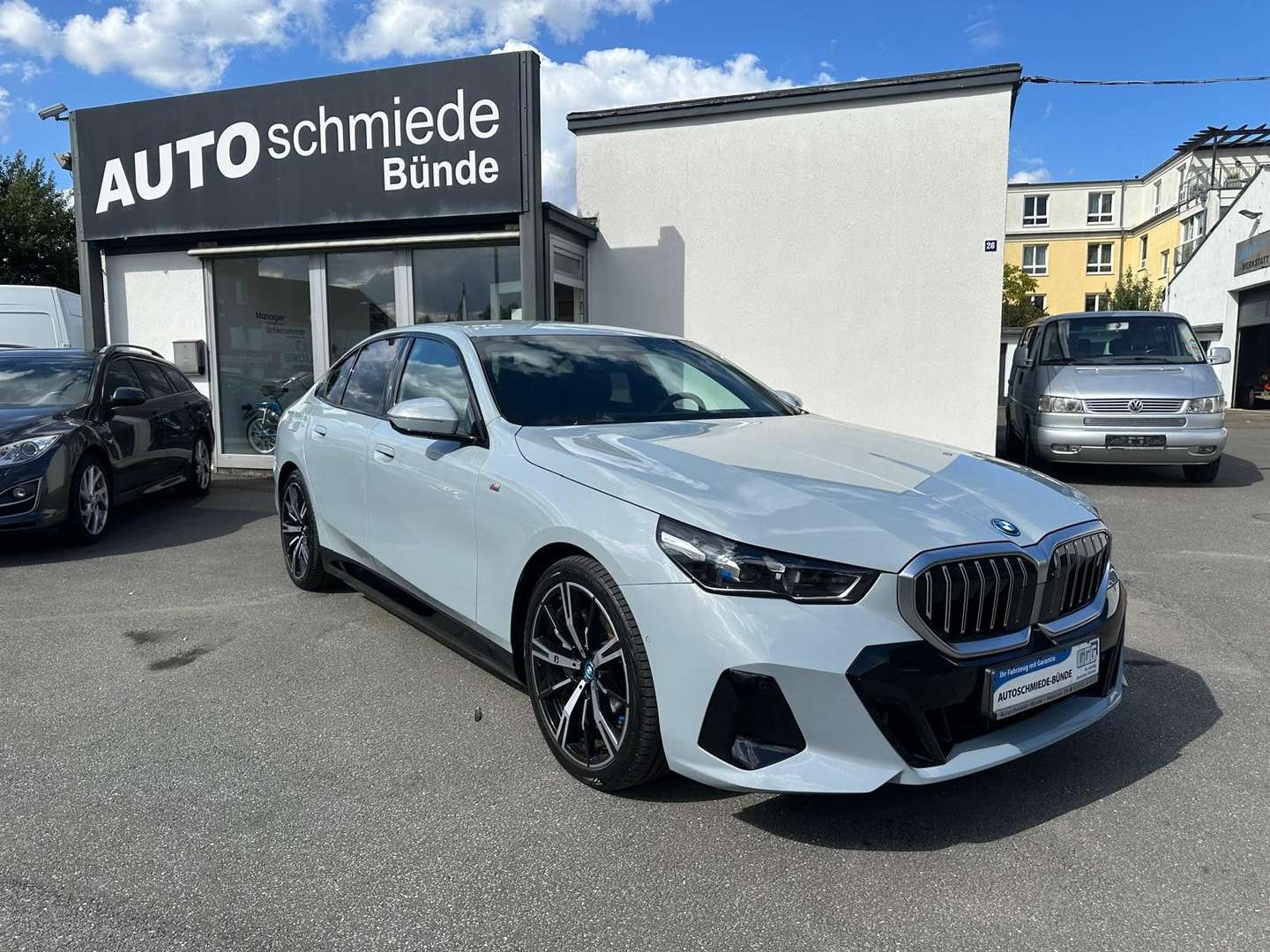 BMW I5 Lim. M Sport 40 EDrive - 2024 - Joinsteer - #1