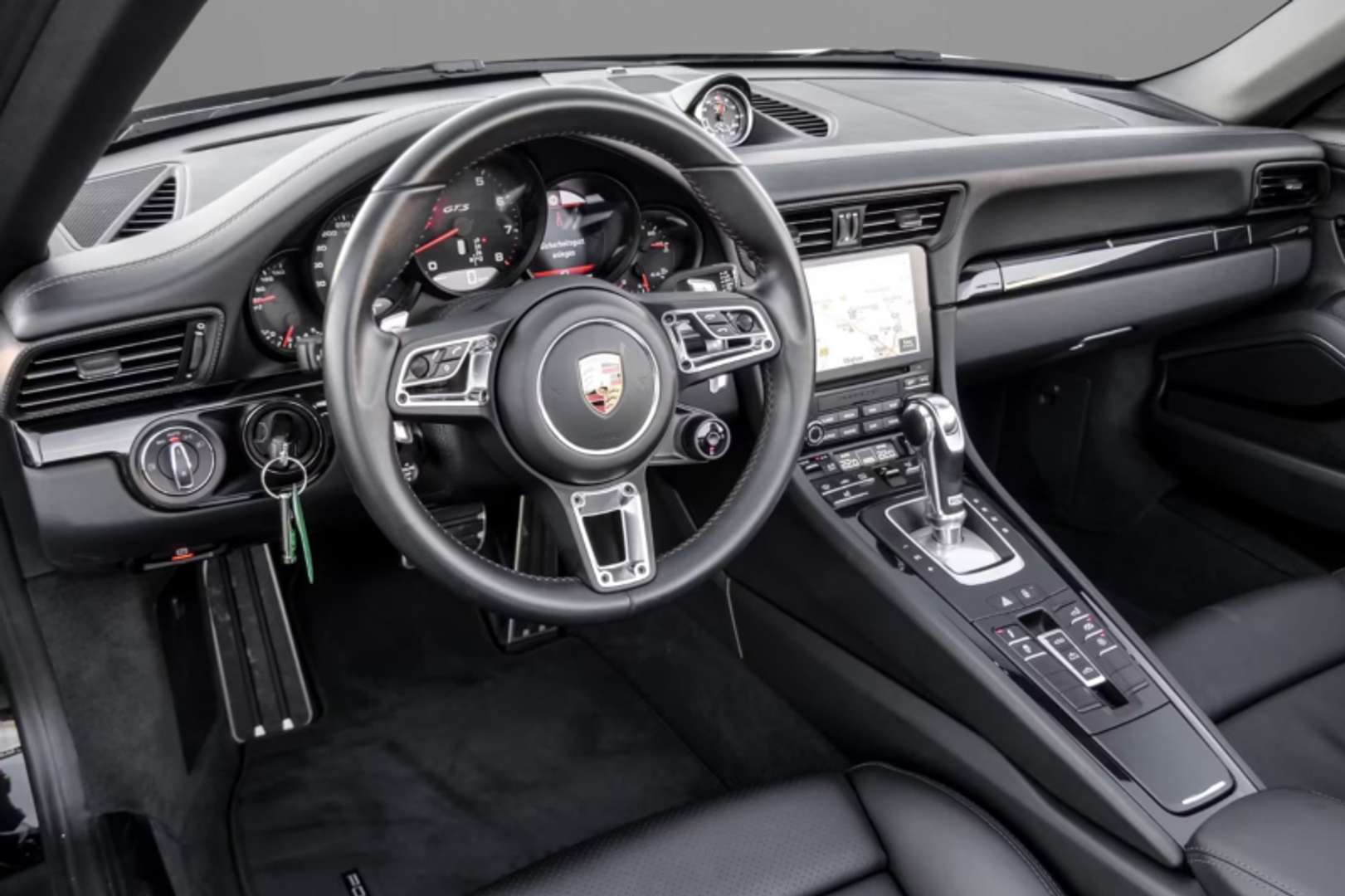 Porsche 991 GTS - 2018 - Joinsteer - #6