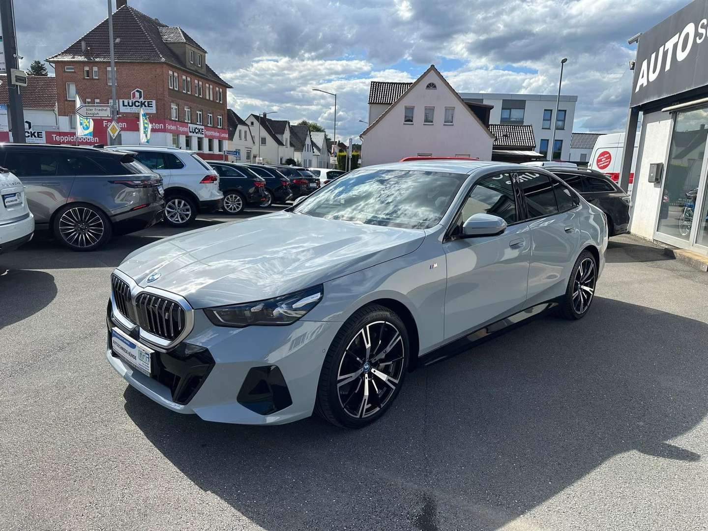 BMW I5 Lim. M Sport 40 EDrive - 2024 - Joinsteer - #2