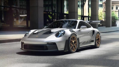 Porsche 992 GT3 RS -  - Joinsteer - #1