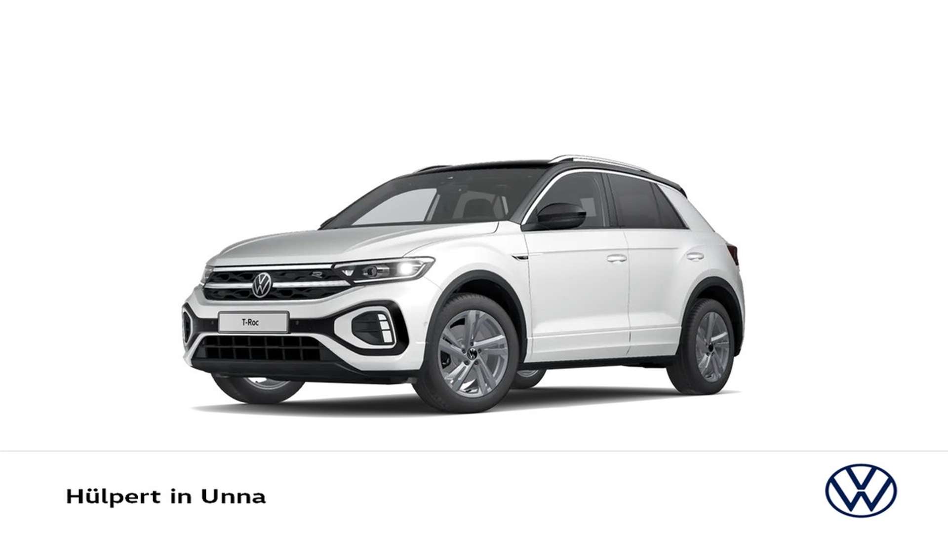 Volkswagen T-Roc R-Line - 2022 - Joinsteer - #1