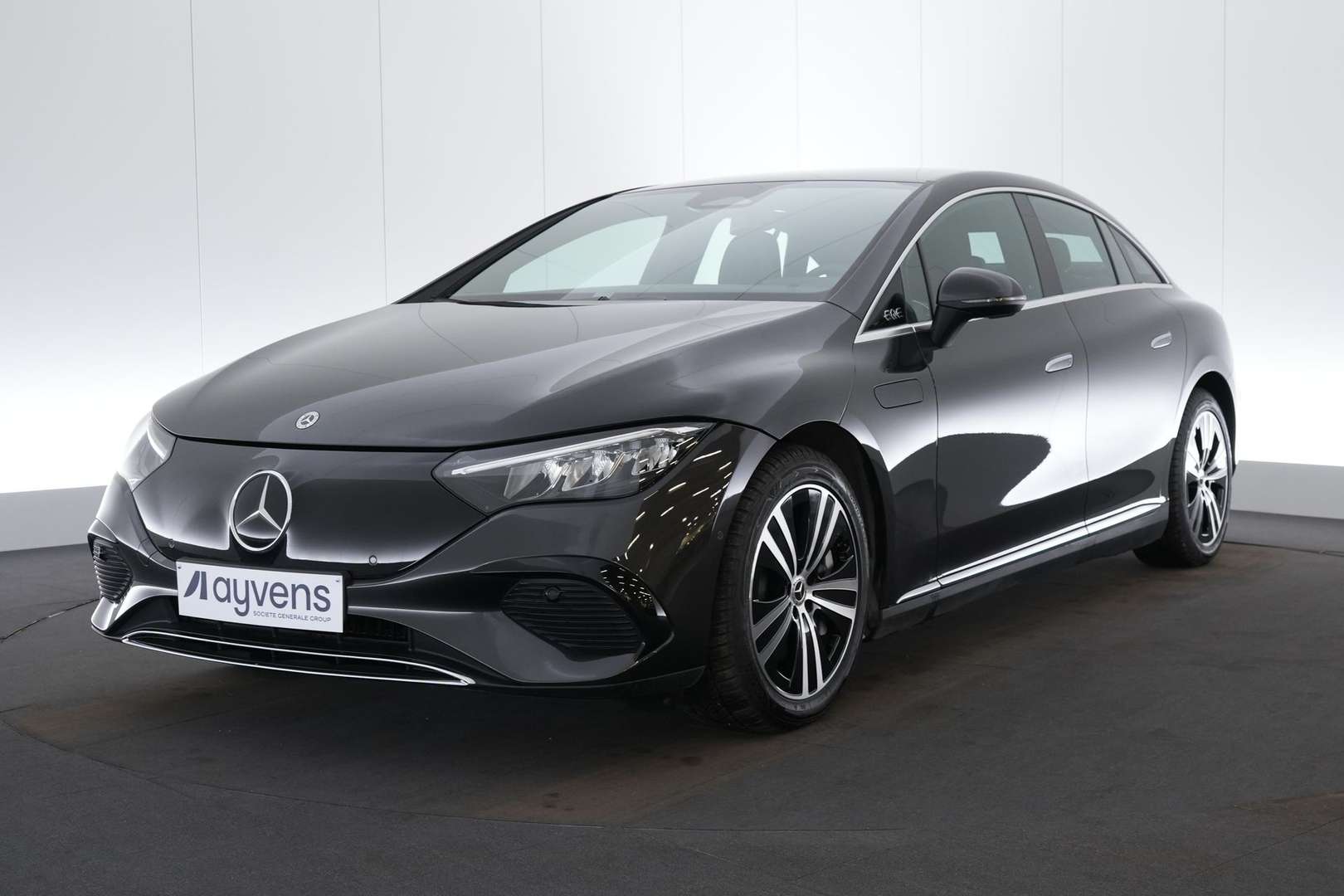 Mercedes EQE 350+ Luxury Line - 2023 - Joinsteer - #3