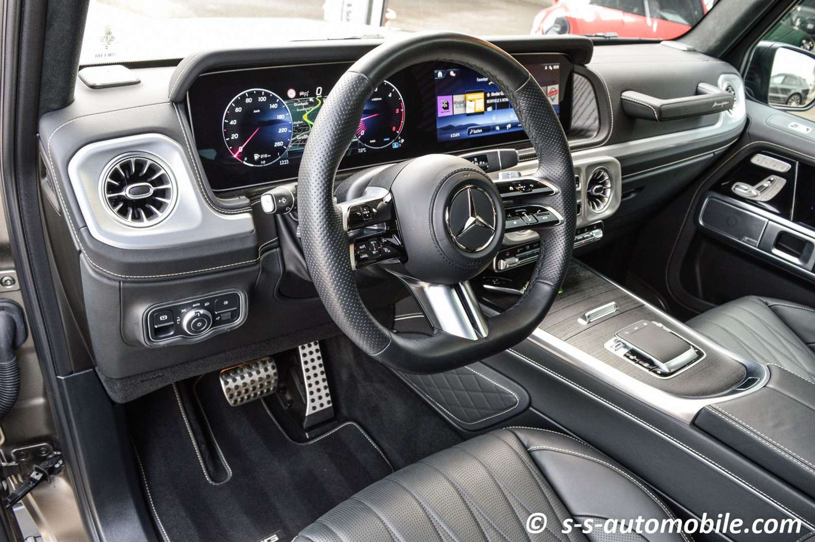 Mercedes GLS 450 AMG Line - 2024 - Joinsteer - #25