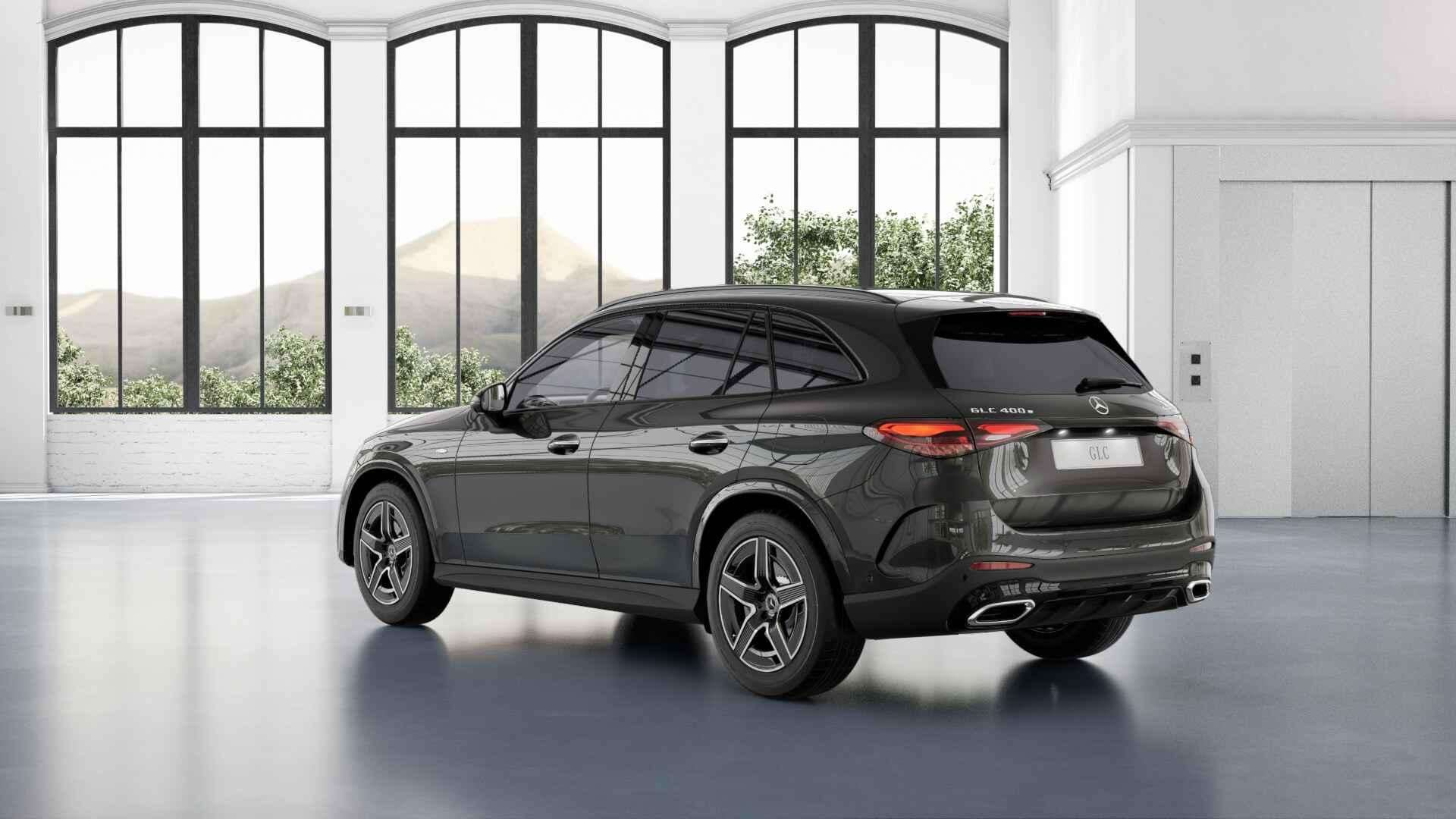 Mercedes GLC 400 Sport - 2025 - Joinsteer - #5