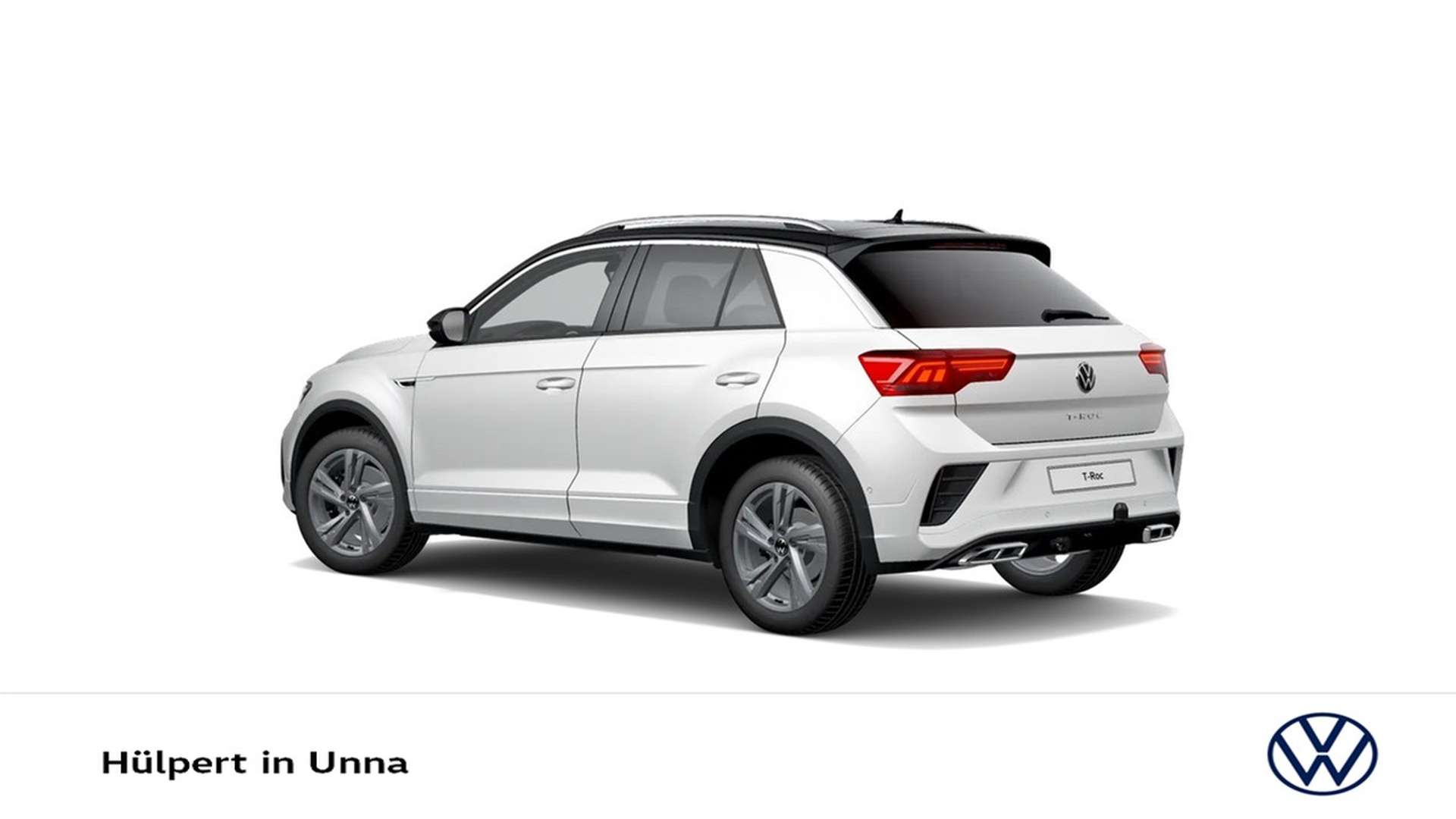 Volkswagen T-Roc R-Line - 2022 - Joinsteer - #3