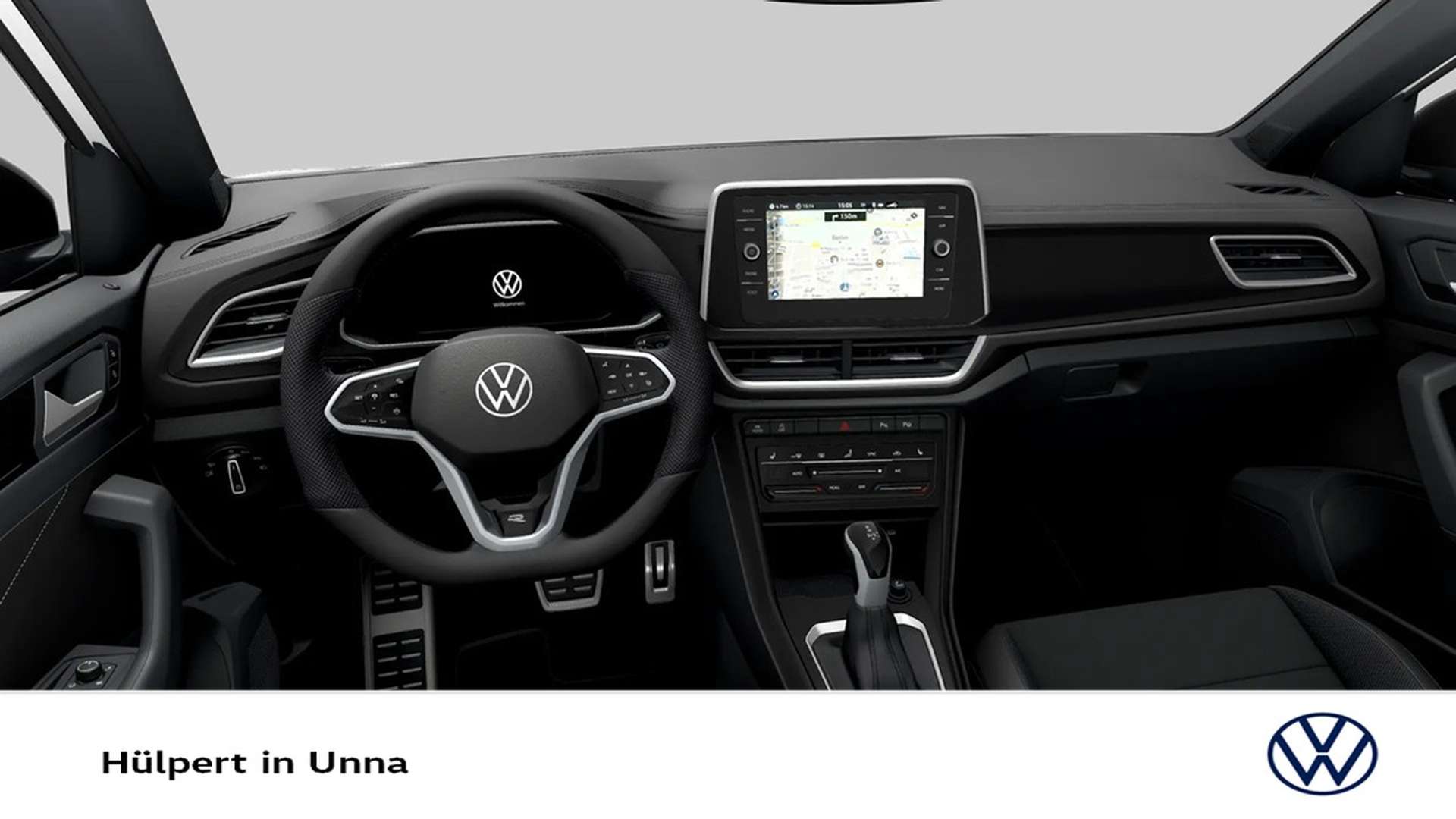 Volkswagen T-Roc R-Line - 2022 - Joinsteer - #5