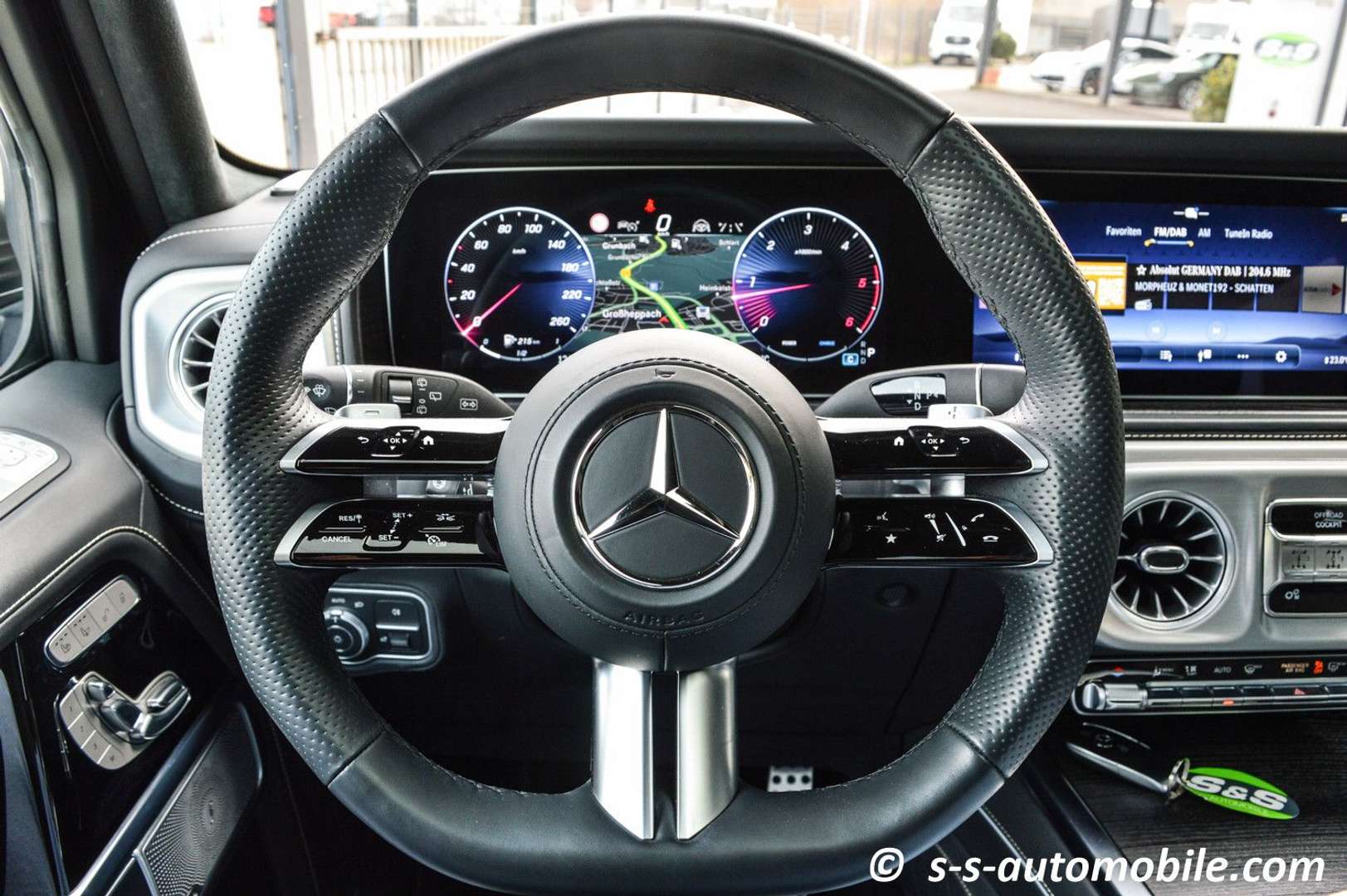Mercedes GLS 450 AMG Line - 2024 - Joinsteer - #27