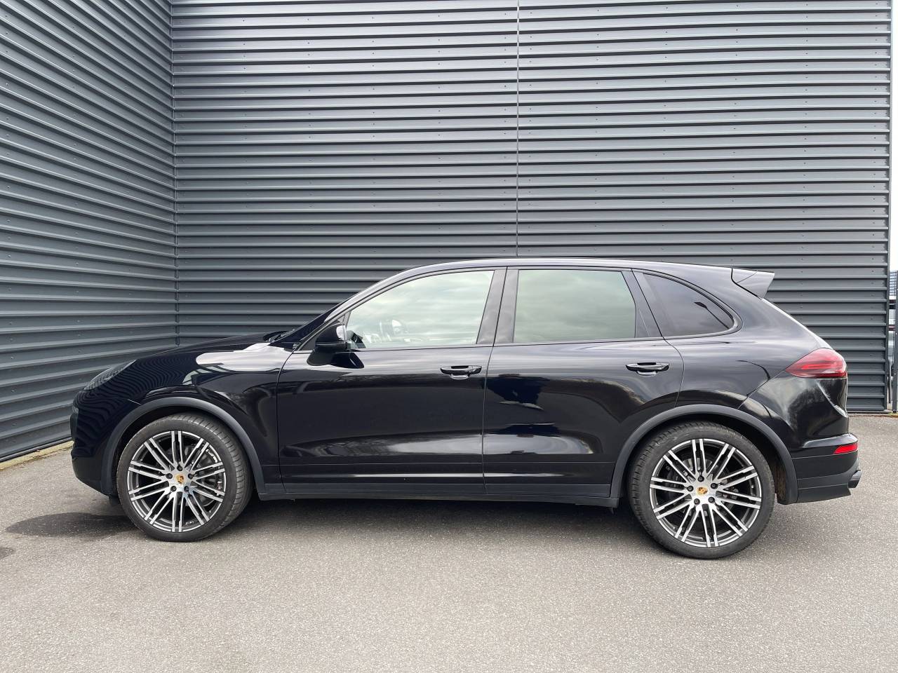 Porsche Cayenne II ph2 Diesel - 2016 - Joinsteer - #3