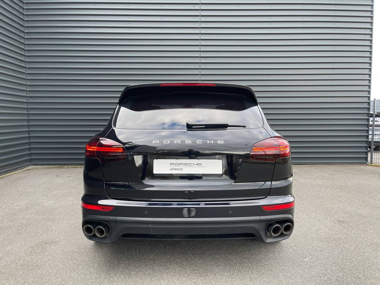 Porsche Cayenne II ph2 Diesel - 2016 - Joinsteer - #4