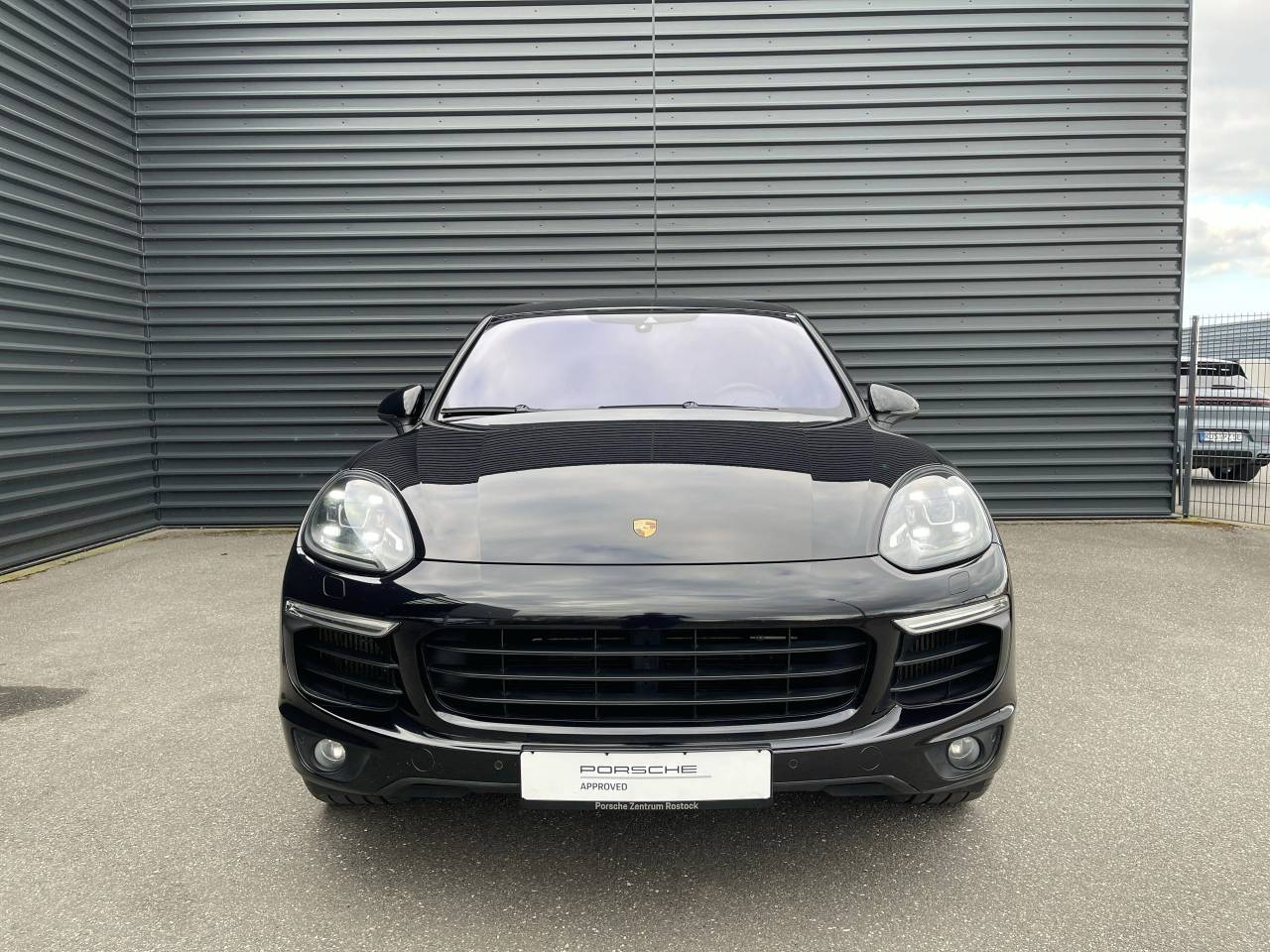 Porsche Cayenne II ph2 Diesel - 2016 - Joinsteer - #5
