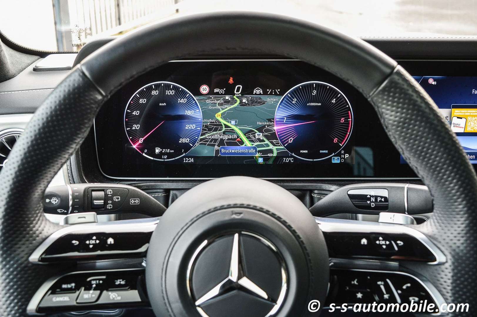 Mercedes GLS 450 AMG Line - 2024 - Joinsteer - #28