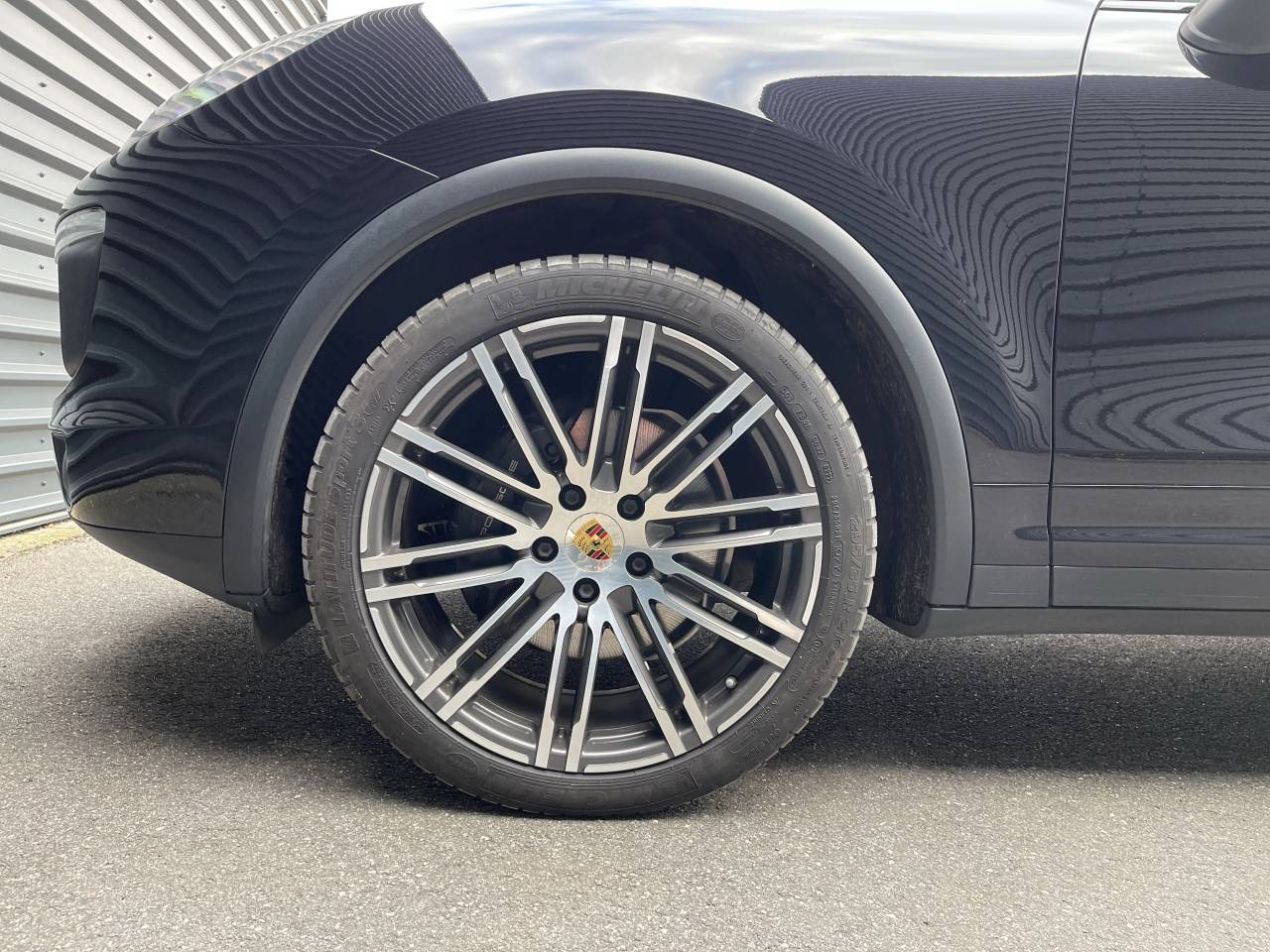 Porsche Cayenne II ph2 Diesel - 2016 - Joinsteer - #6