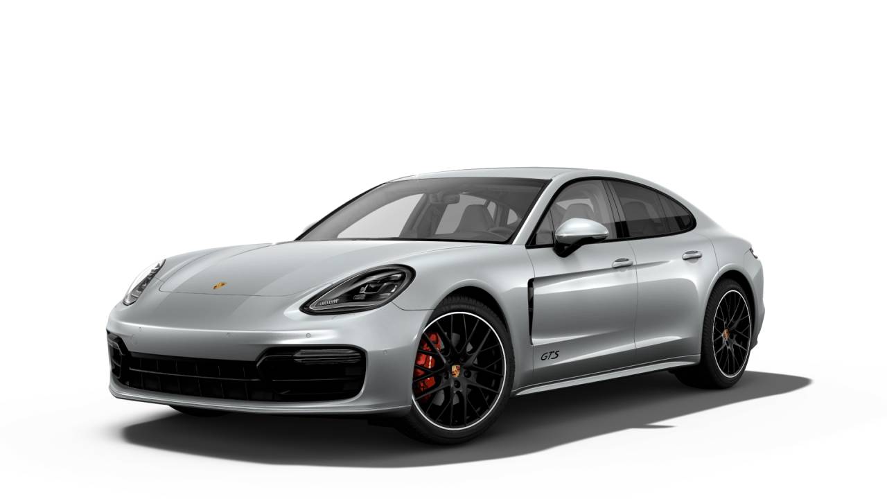 Porsche Panamera II GTS - 2018 - Joinsteer - #1