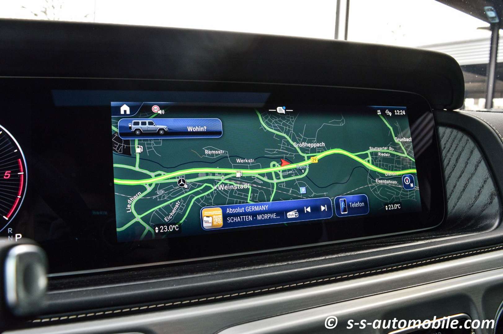 Mercedes GLS 450 AMG Line - 2024 - Joinsteer - #29