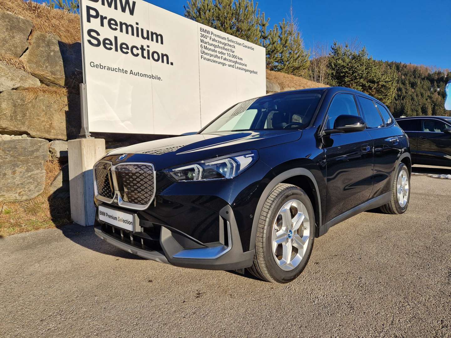 BMW IX1 XDrive30 - 2025 - Joinsteer - #4