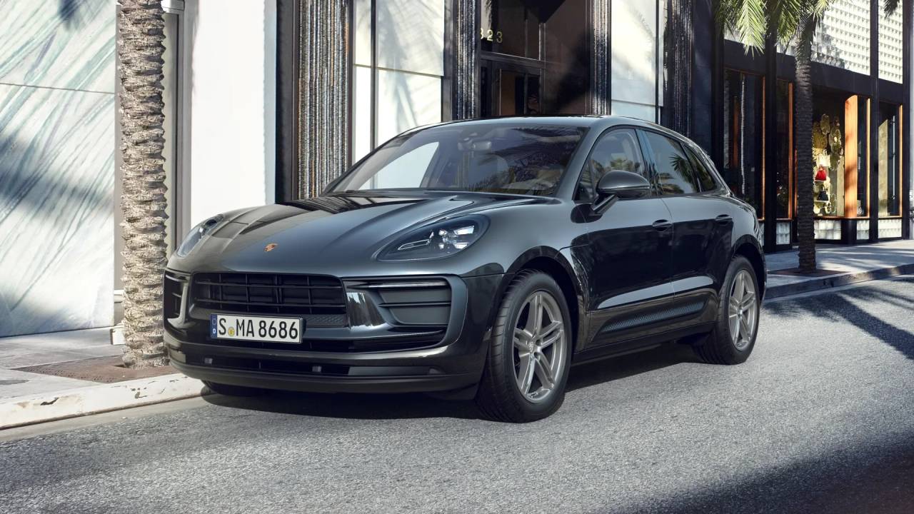 Porsche Macan III - 2023 - Joinsteer - #1