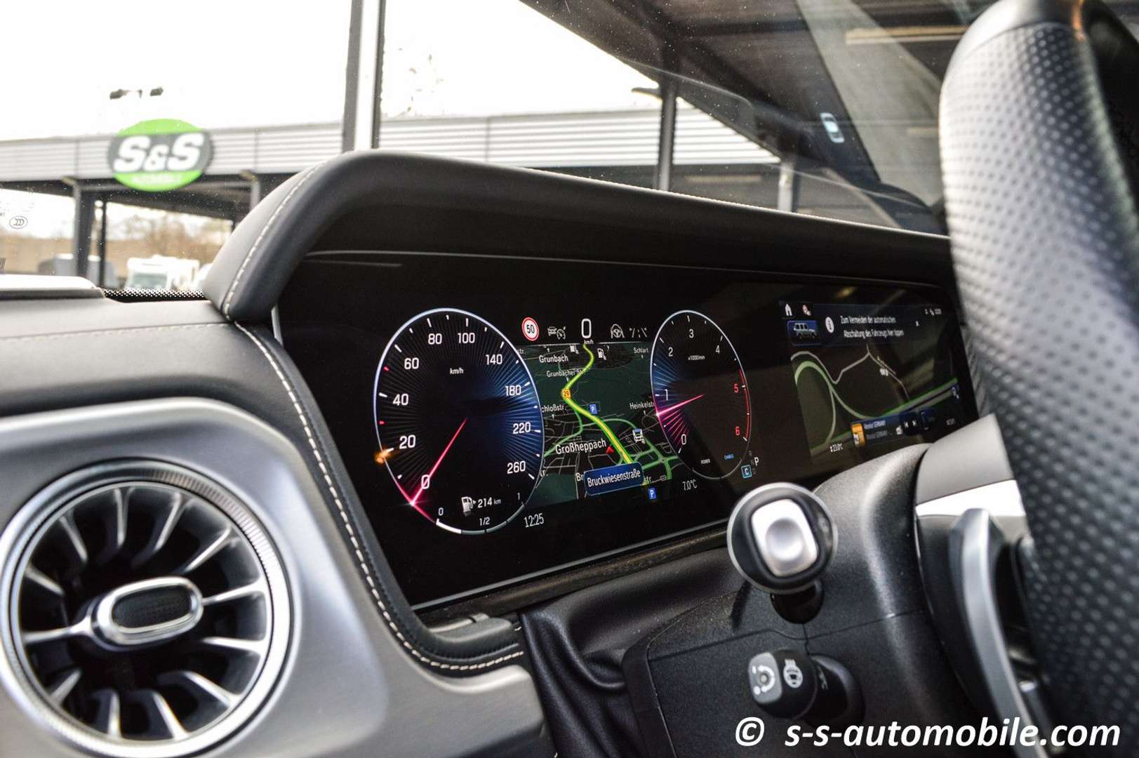 Mercedes GLS 450 AMG Line - 2024 - Joinsteer - #32