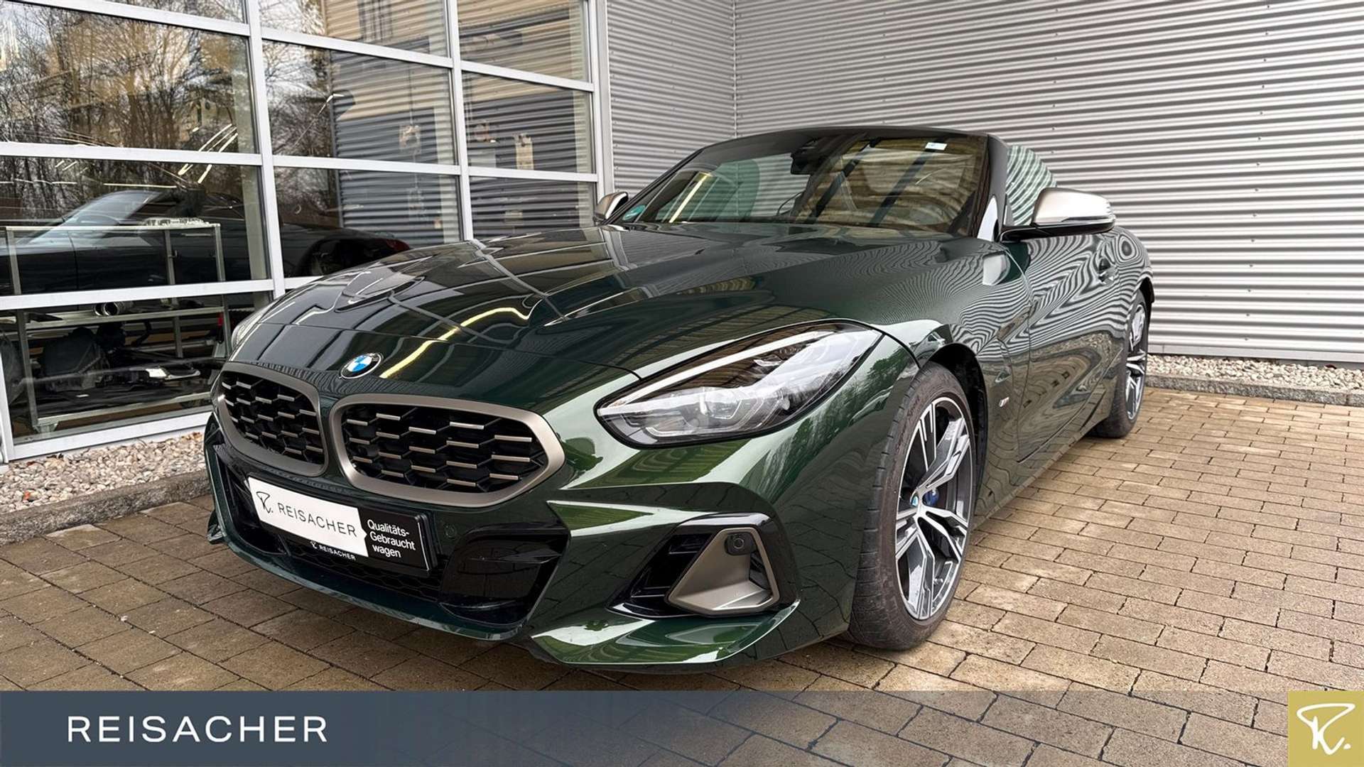 BMW Z4 M40i M40i - 2025 - Joinsteer - #1