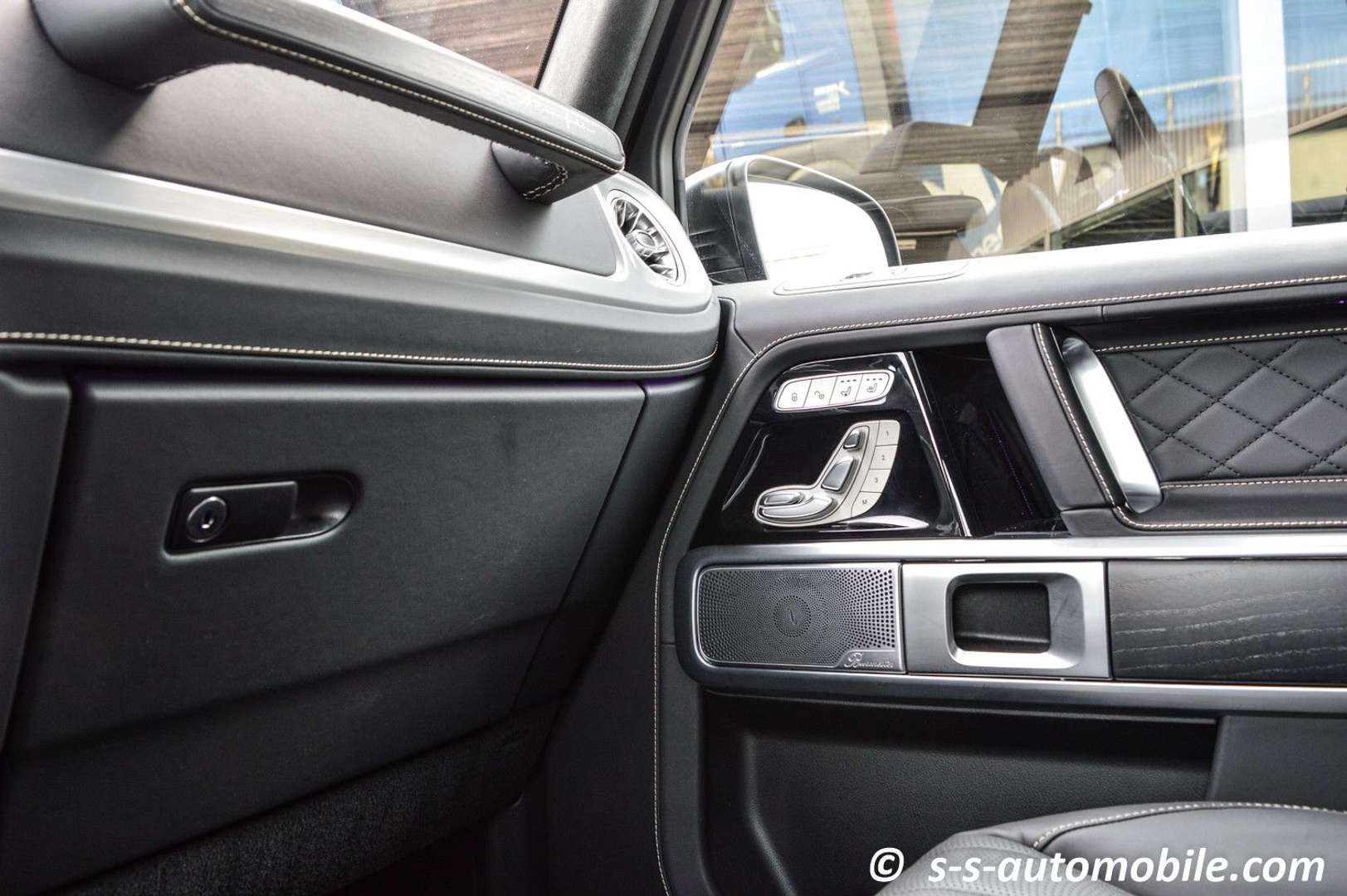 Mercedes GLS 450 AMG Line - 2024 - Joinsteer - #35
