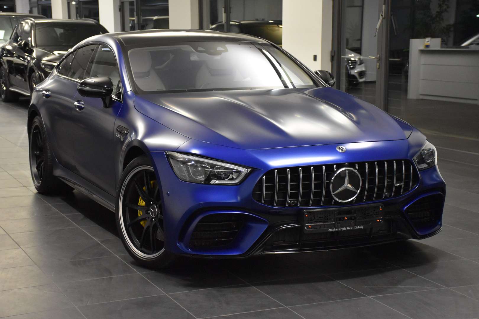 Mercedes AMG GT 63 S 63 - 2020 - Joinsteer - #2