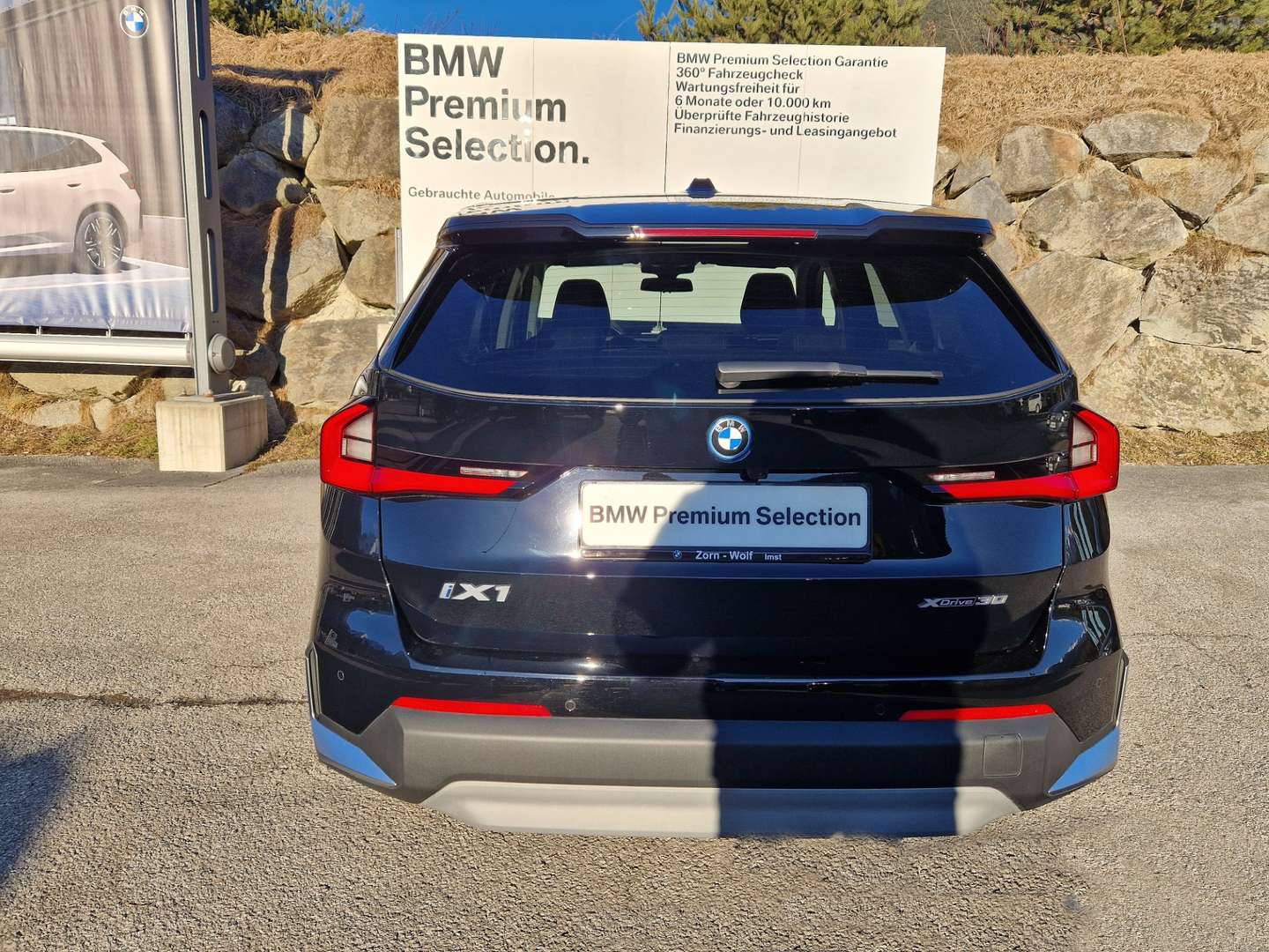 BMW IX1 XDrive30 - 2025 - Joinsteer - #14