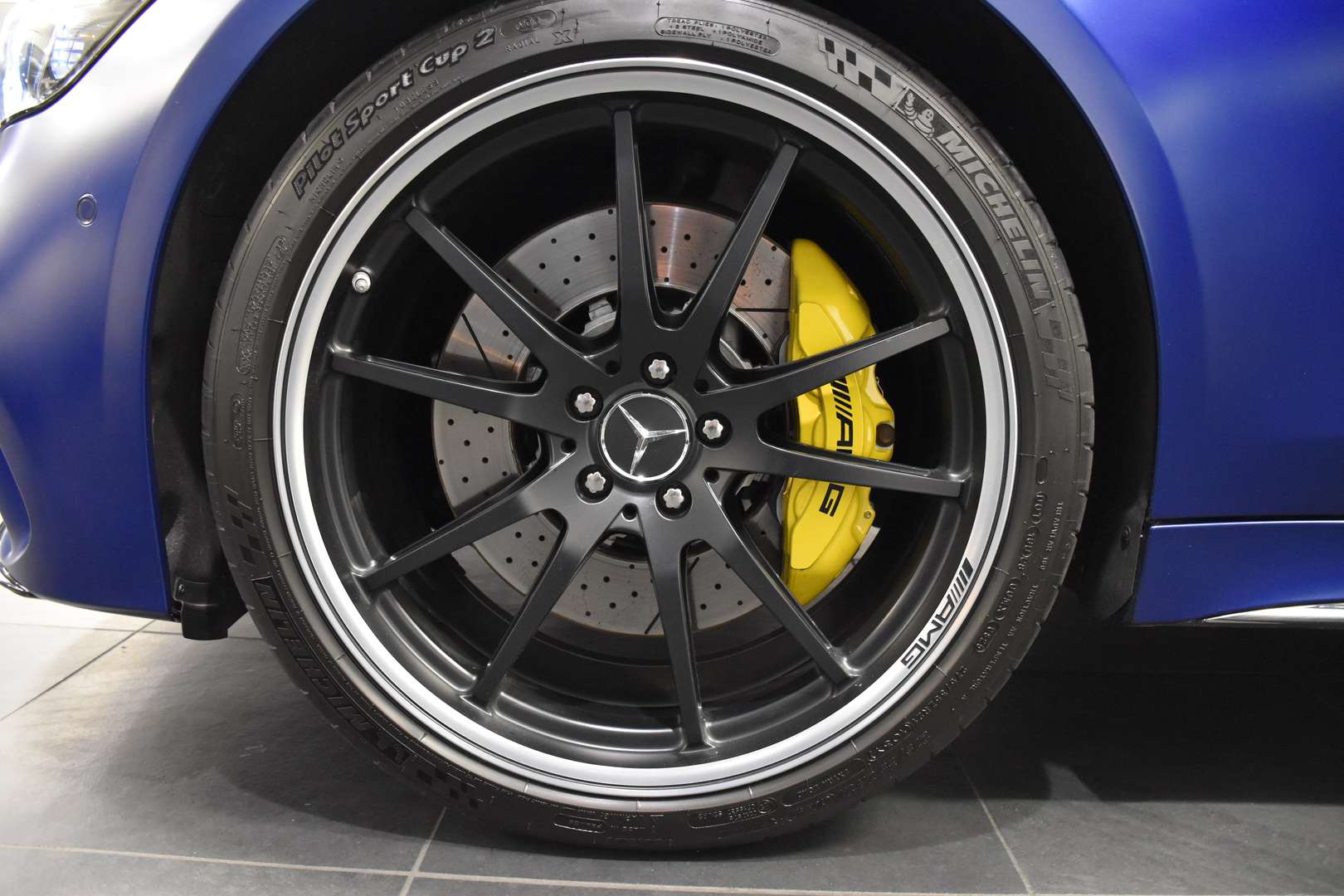 Mercedes AMG GT 63 S 63 - 2020 - Joinsteer - #7