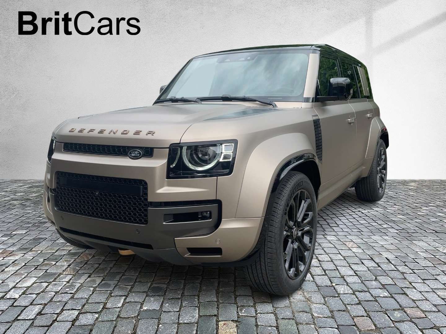 Land Rover Defender 110 P635 OCTA Massage HUD 360 4xSHZ SD - 2025 - Joinsteer - #1