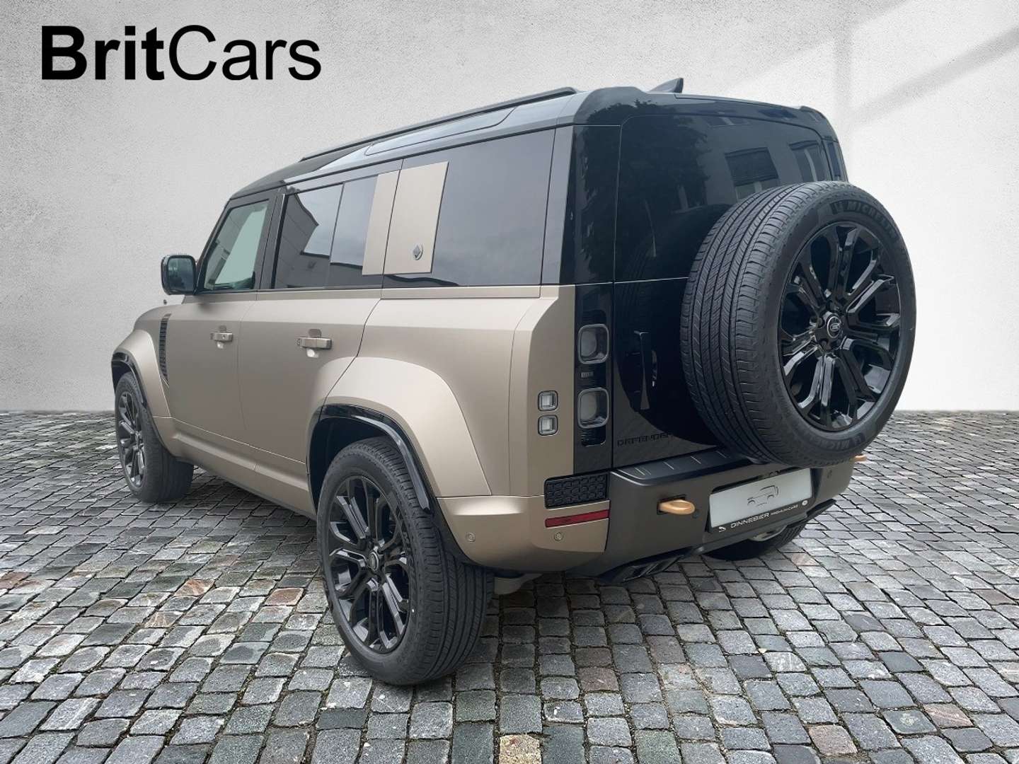 Land Rover Defender 110 P635 OCTA Massage HUD 360 4xSHZ SD - 2025 - Joinsteer - #3