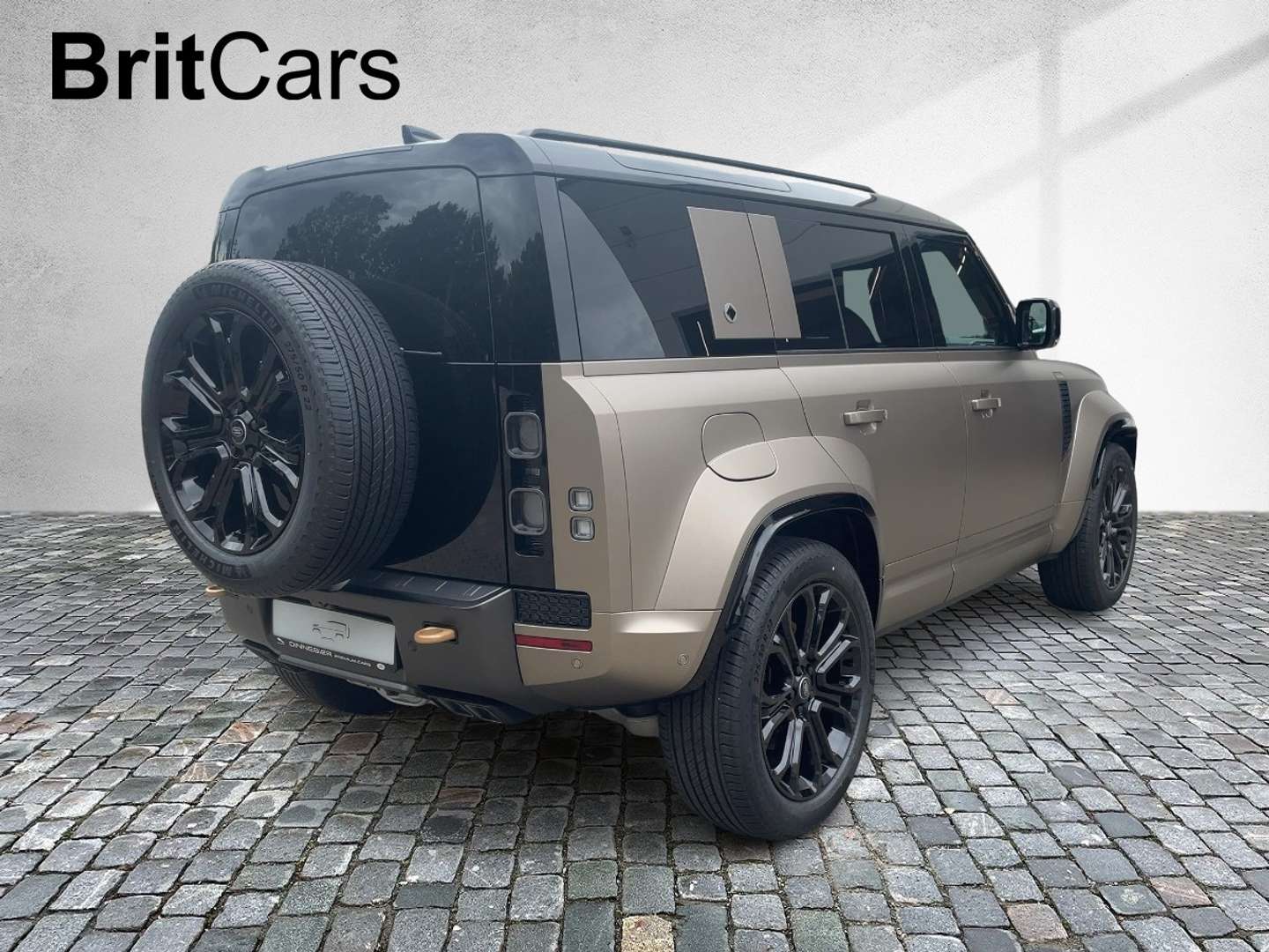 Land Rover Defender 110 P635 OCTA Massage HUD 360 4xSHZ SD - 2025 - Joinsteer - #4