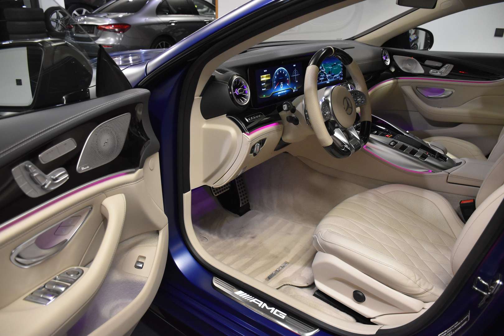 Mercedes AMG GT 63 S 63 - 2020 - Joinsteer - #9