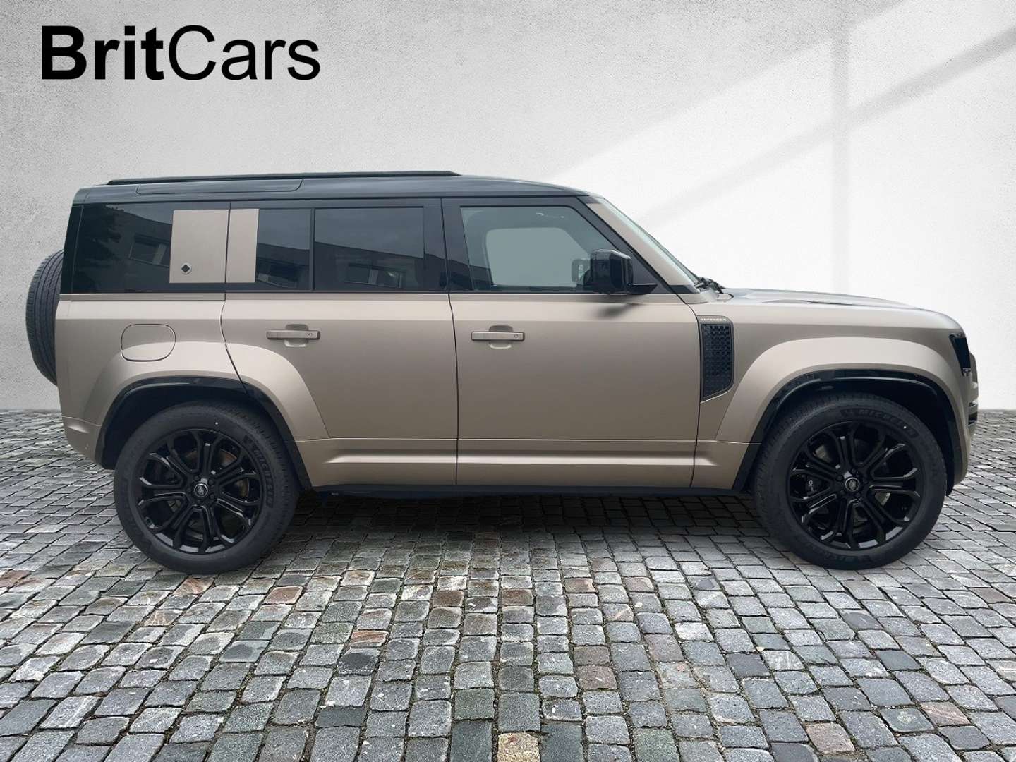 Land Rover Defender 110 P635 OCTA Massage HUD 360 4xSHZ SD - 2025 - Joinsteer - #5