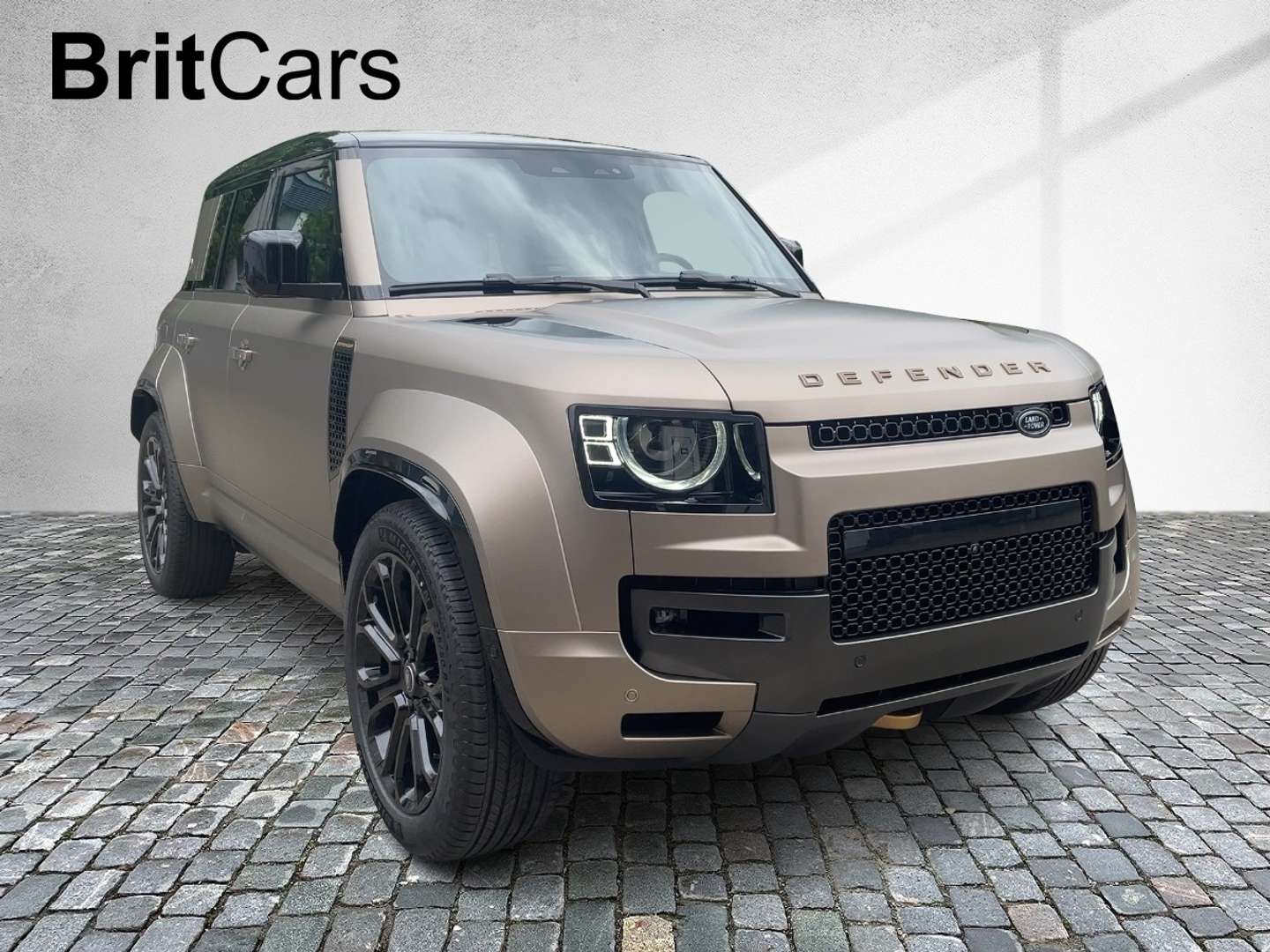 Land Rover Defender 110 P635 OCTA Massage HUD 360 4xSHZ SD - 2025 - Joinsteer - #6