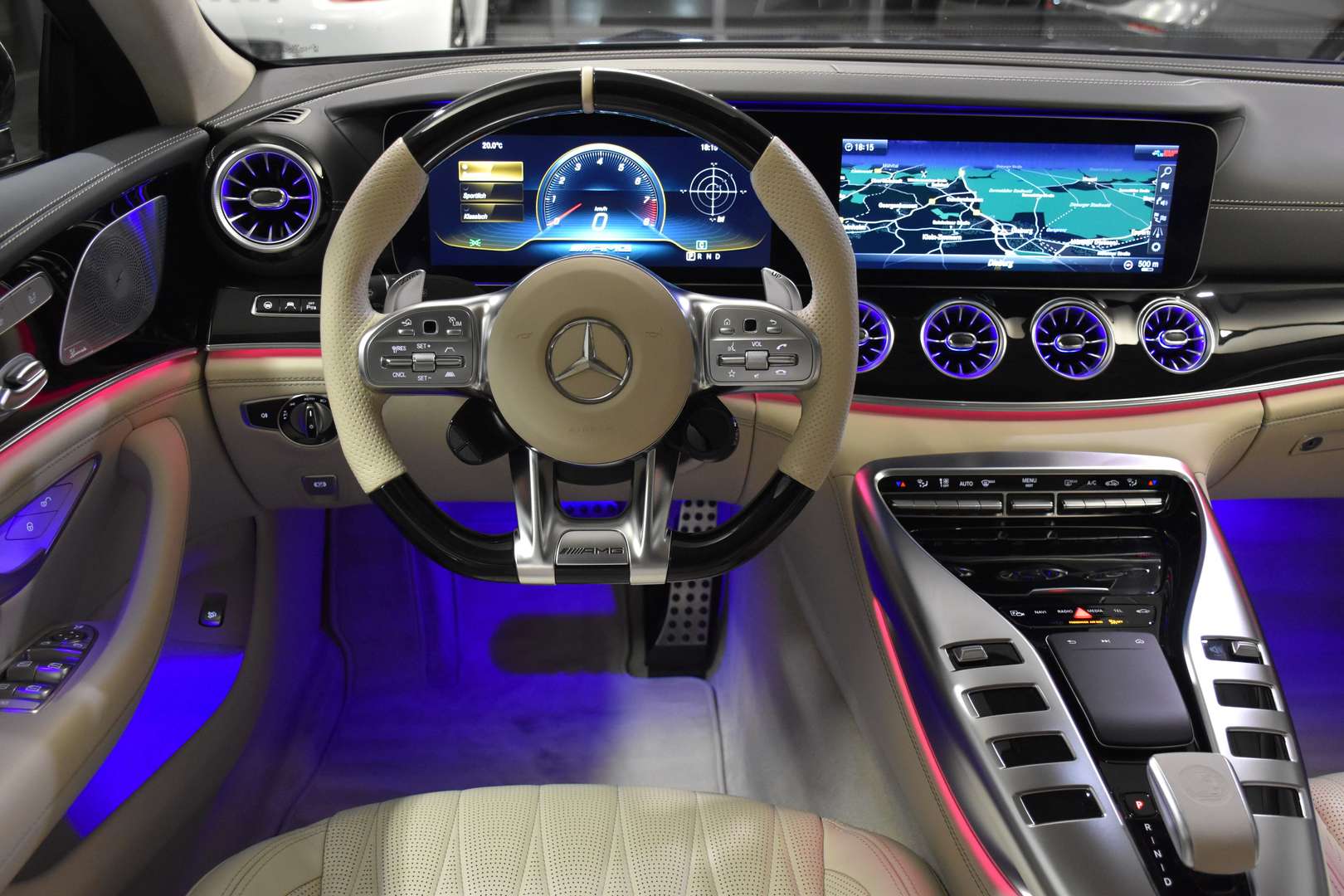 Mercedes AMG GT 63 S 63 - 2020 - Joinsteer - #14