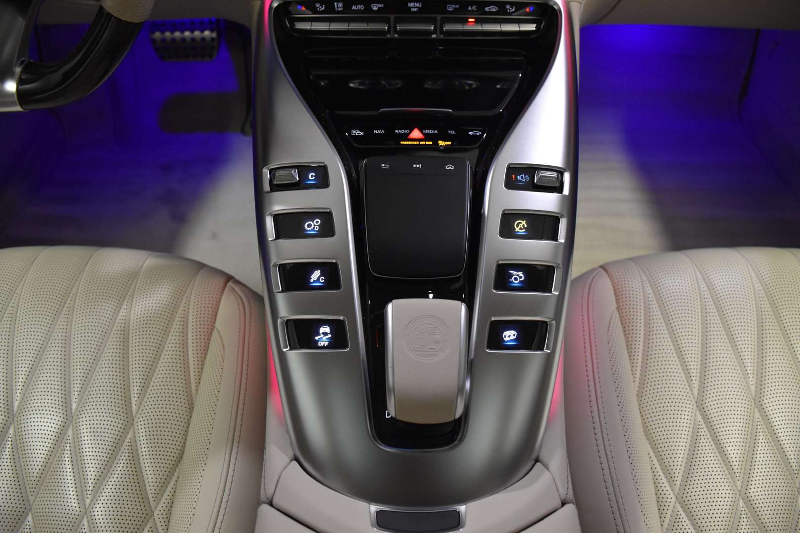 Mercedes AMG GT 63 S 63 - 2020 - Joinsteer - #15