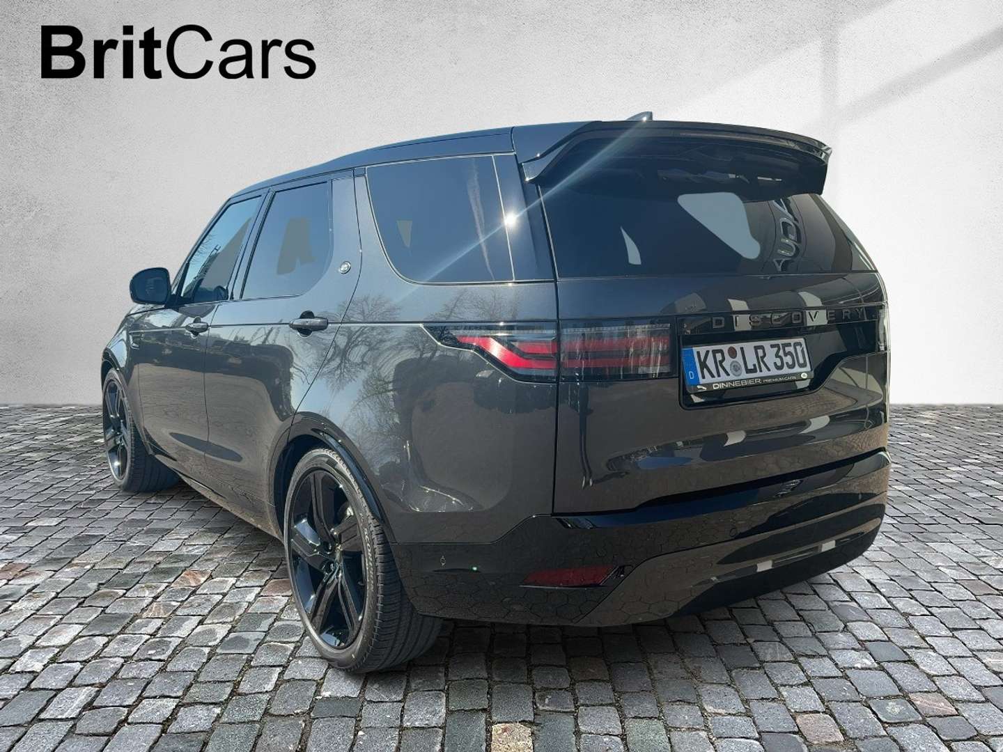 Land Rover Discovery D350 Dynamic SE 7 Seats - 2025 - Joinsteer - #3