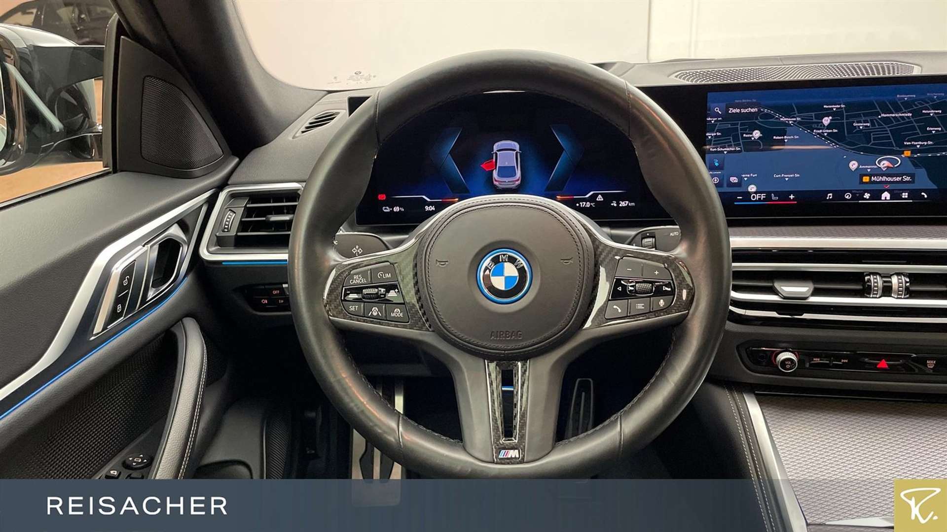 BMW I4 M Sport EDrive40 - 2024 - Joinsteer - #5