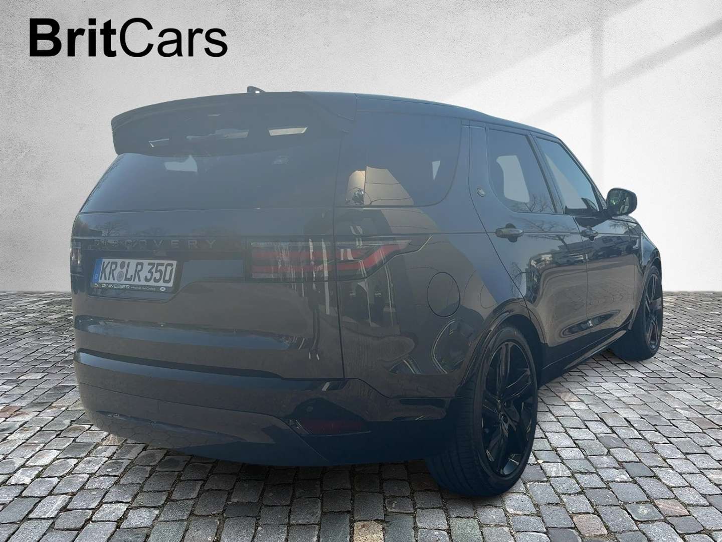 Land Rover Discovery D350 Dynamic SE 7 Seats - 2025 - Joinsteer - #4