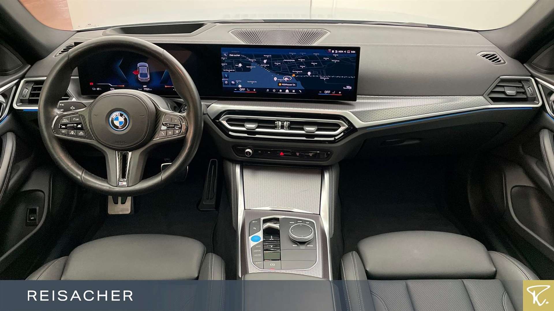 BMW I4 M Sport EDrive40 - 2024 - Joinsteer - #6