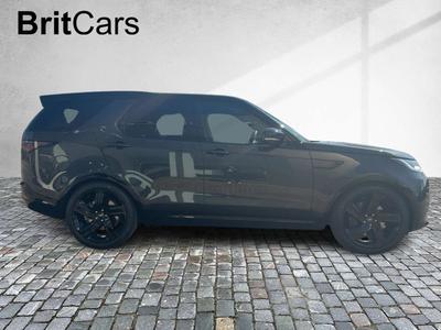 Land Rover Discovery D350 Dynamic SE 7 Seats -  - Joinsteer - #4