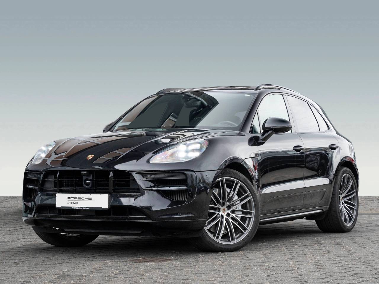 Porsche Macan II GTS - 2021 - Joinsteer - #1