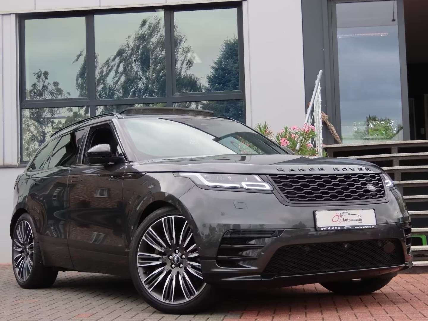 Land Rover Range Rover Velar 3.0 P400 R-Dynamic HSE AWD - 2021 - Joinsteer - #1