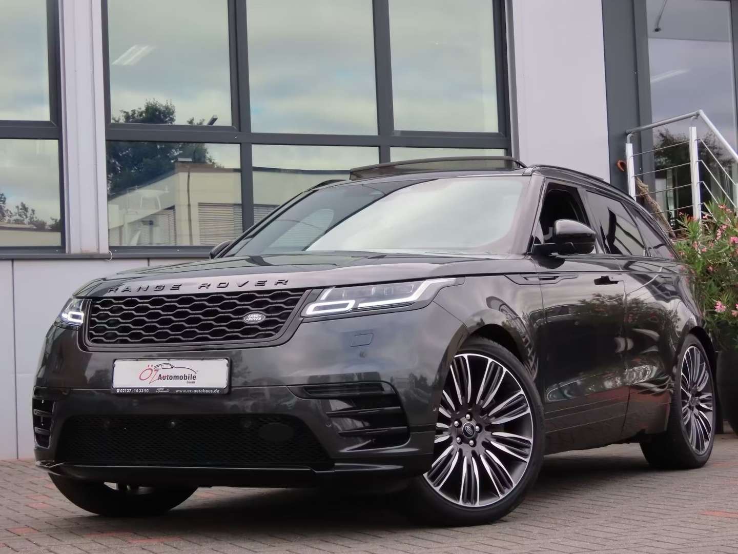 Land Rover Range Rover Velar 3.0 P400 R-Dynamic HSE AWD - 2021 - Joinsteer - #3