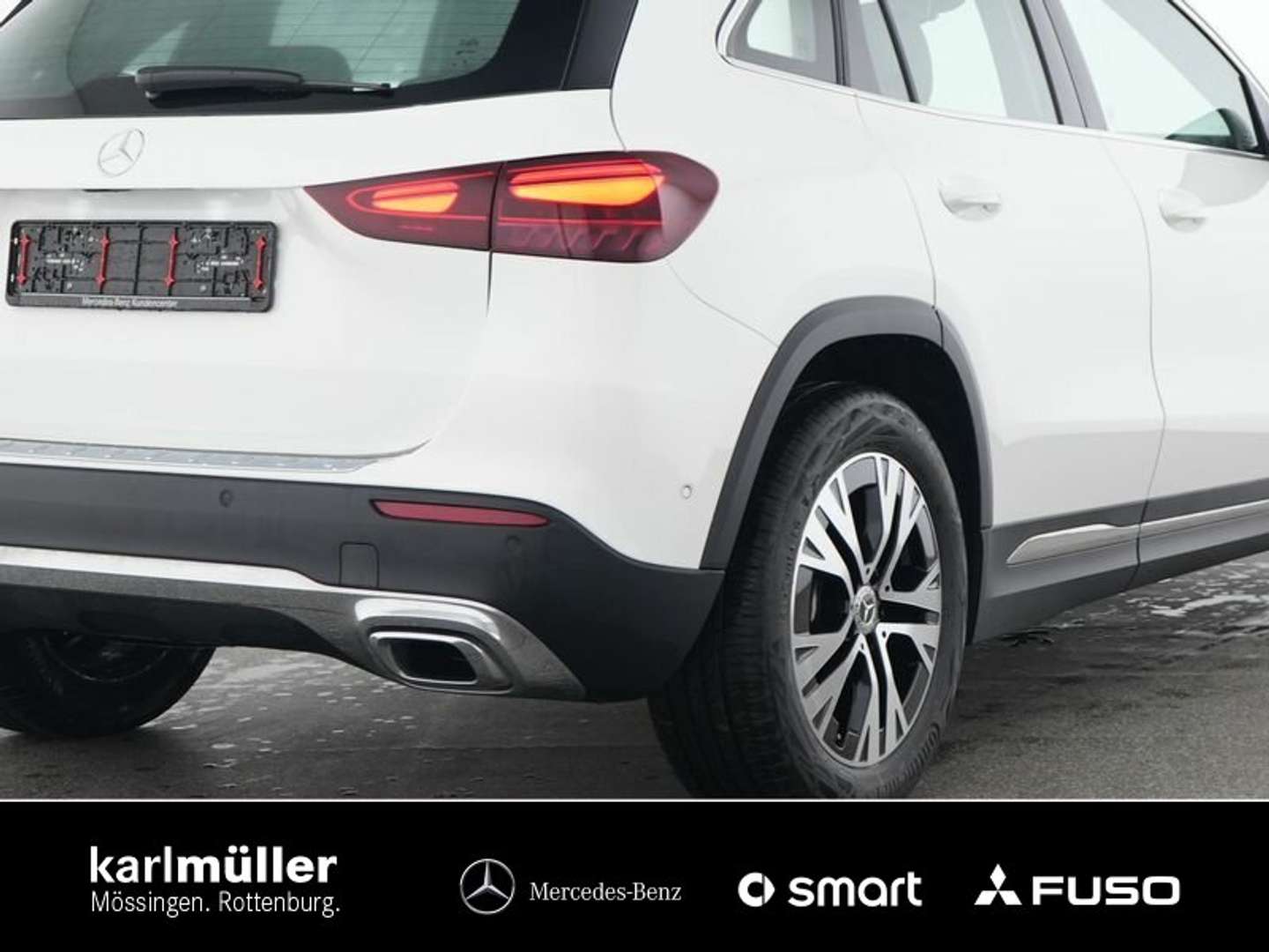 Mercedes GLA 200 Progressive - 2024 - Joinsteer - #8