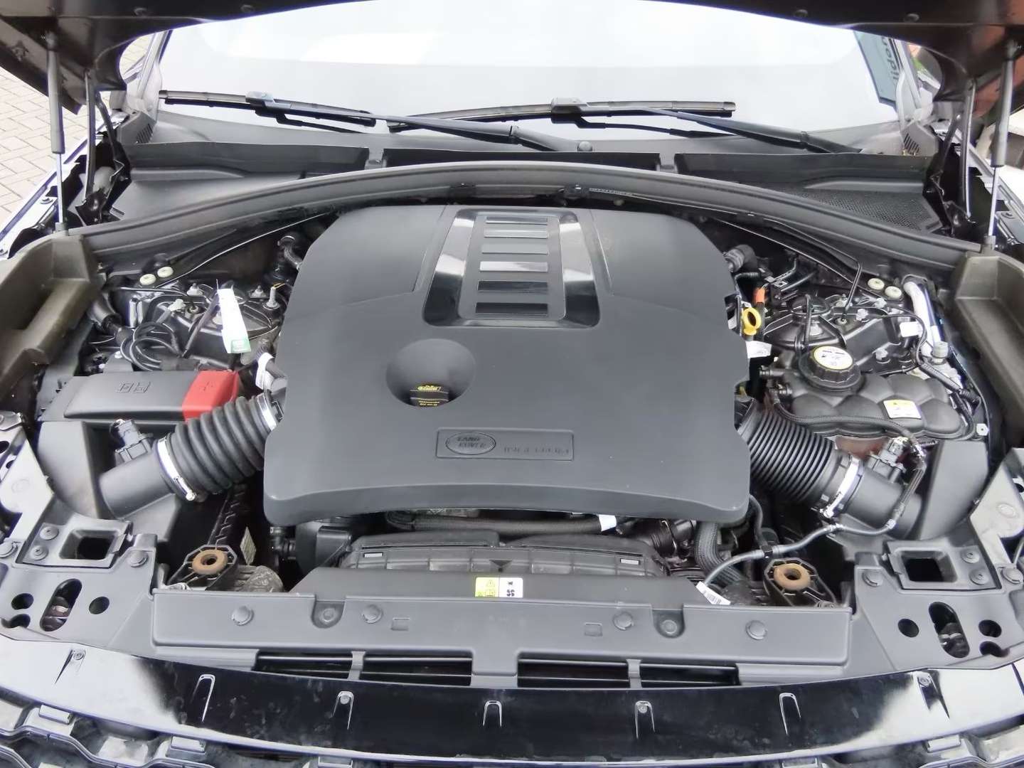 Land Rover Range Rover Velar 3.0 P400 R-Dynamic HSE AWD - 2021 - Joinsteer - #4