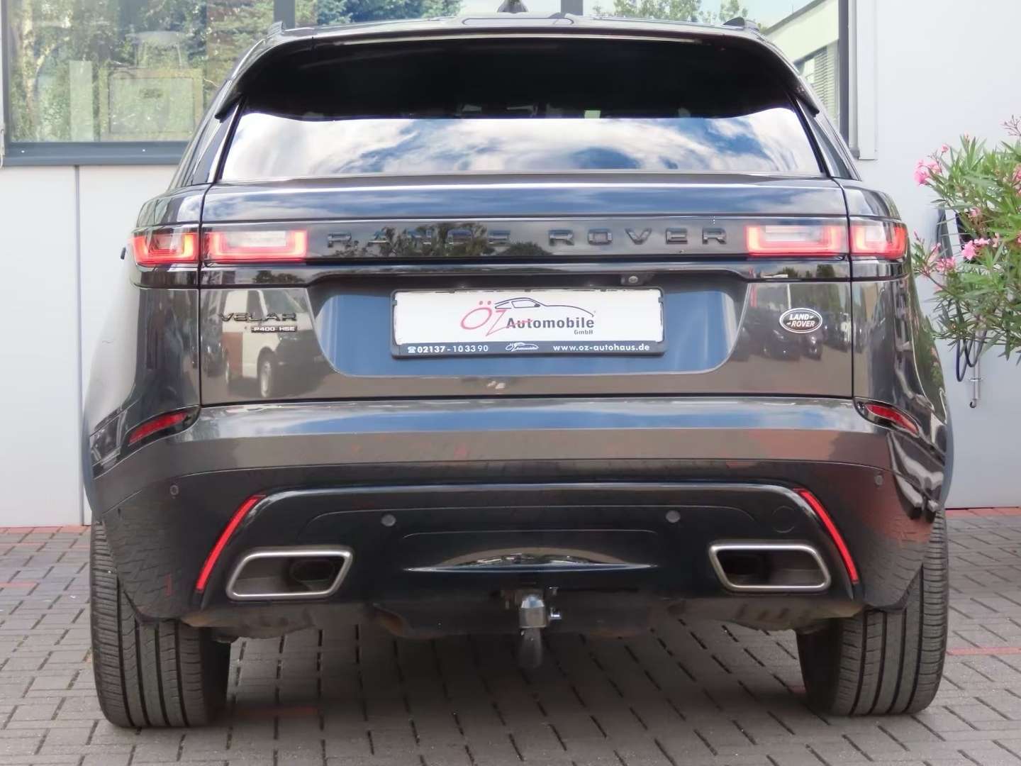 Land Rover Range Rover Velar 3.0 P400 R-Dynamic HSE AWD - 2021 - Joinsteer - #6